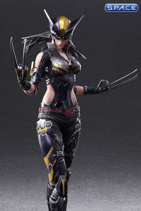 X-23 from Marvel Comics (Play Arts Kai)