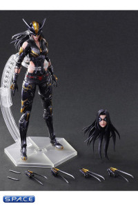 X-23 from Marvel Comics (Play Arts Kai)