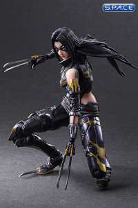 X-23 from Marvel Comics (Play Arts Kai)