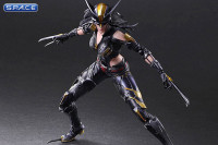 X-23 from Marvel Comics (Play Arts Kai)