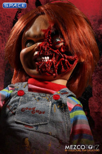 15 Mega Scale Talking Pizza Face Chucky (Childs Play 3)