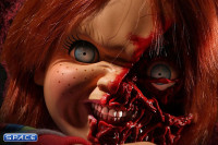 15 Mega Scale Talking Pizza Face Chucky (Childs Play 3)