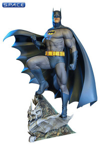 Batman Super Powers Collection Maquette (DC Comics)