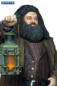 Hagrid & Fluffy Premium Motion Statue (Harry Potter)