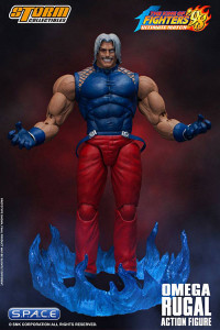 1/12 Scale Omega Rugal (King of Fighters 98: Ultimate Match)