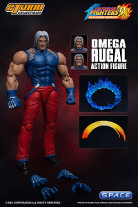 1/12 Scale Omega Rugal (King of Fighters 98: Ultimate Match)