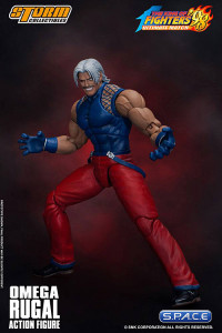 1/12 Scale Omega Rugal (King of Fighters 98: Ultimate Match)