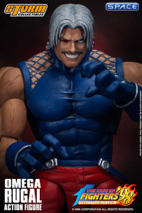 1/12 Scale Omega Rugal (King of Fighters 98: Ultimate Match)