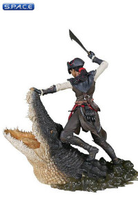 Aveline de Grandpr PVC Statue (Assassins Creed: Liberation)