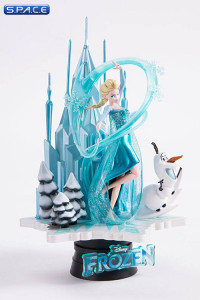 Frozen D-Select Diorama Stage 005 (Disney)