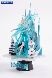 Frozen D-Select Diorama Stage 005 (Disney)