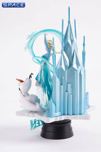 Frozen D-Select Diorama Stage 005 (Disney)