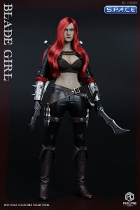 1/6 Scale Blade Girl