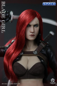 1/6 Scale Blade Girl