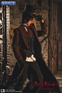 1/6 Scale Jack the Ripper