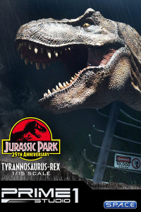 1/15 Scale T-Rex Legacy Museum Collection Statue (Jurassic Park)