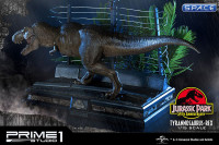 1/15 Scale T-Rex Legacy Museum Collection Statue (Jurassic Park)