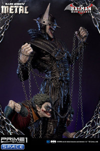 1/3 Scale Batman Who Laughs Museum Masterline Statue (Dark Nights: Metal)