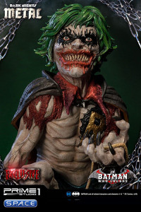 1/3 Scale Batman Who Laughs Deluxe Museum Masterline Statue (Dark Nights: Metal)