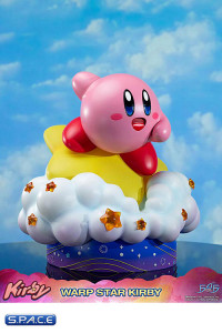 Warp Star Kirby Statue (Kirby)