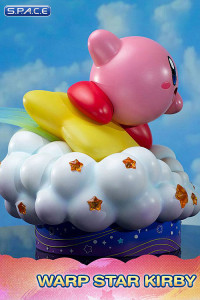 Warp Star Kirby Statue (Kirby)