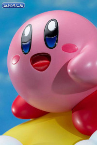 Warp Star Kirby Statue (Kirby)