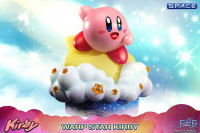 Warp Star Kirby Statue (Kirby)