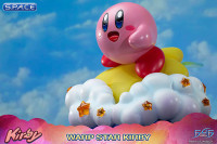 Warp Star Kirby Statue (Kirby)