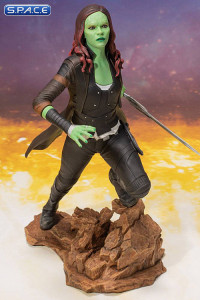 1/10 Scale Gamora ARTFX+ Statue (Avengers: Infinity War)