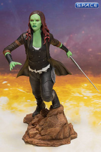 1/10 Scale Gamora ARTFX+ Statue (Avengers: Infinity War)