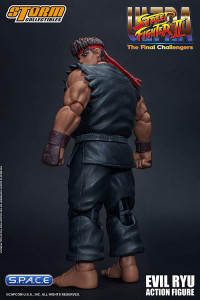 1/12 Scale Evil Ryu (Ultra Street Fighters II: The Final Challengers)