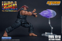 1/12 Scale Evil Ryu (Ultra Street Fighters II: The Final Challengers)