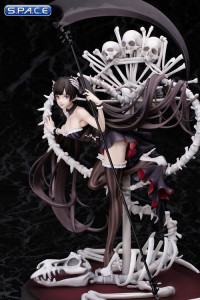 Night Hag Lilith PVC Statue (Wisteria)