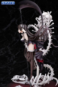 Night Hag Lilith PVC Statue (Wisteria)