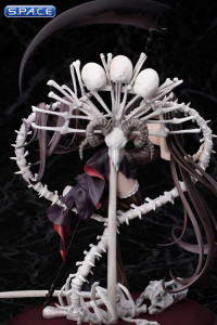 Night Hag Lilith PVC Statue (Wisteria)