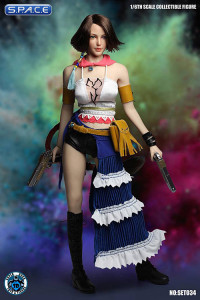 1/6 Scale Yuna Cosplay Set