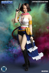 1/6 Scale Yuna Cosplay Set