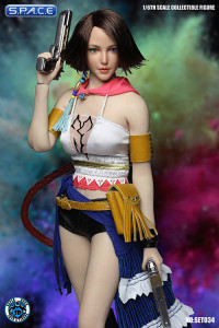 1/6 Scale Yuna Cosplay Set