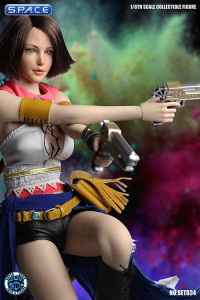 1/6 Scale Yuna Cosplay Set