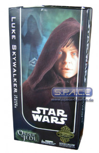 12 Luke Skywalker Sideshow Exclusive