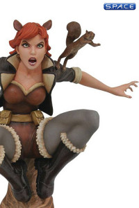 Squirrel Girl Marvel Comic Gallery PVC Statue (Marvel)