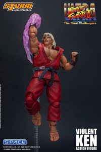 1/12 Scale Violent Ken (Ultra Street Fighters II: The Final Challengers)