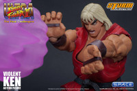 1/12 Scale Violent Ken (Ultra Street Fighters II: The Final Challengers)