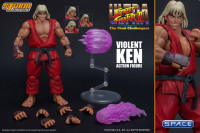 1/12 Scale Violent Ken (Ultra Street Fighters II: The Final Challengers)