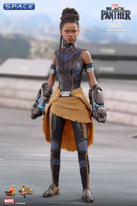 1/6 Scale Shuri Movie Masterpiece MMS501 (Black Panther)