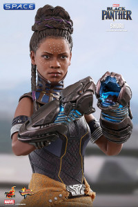 1/6 Scale Shuri Movie Masterpiece MMS501 (Black Panther)