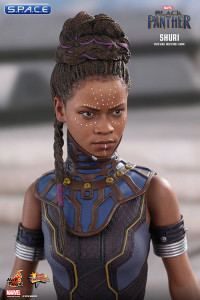 1/6 Scale Shuri Movie Masterpiece MMS501 (Black Panther)