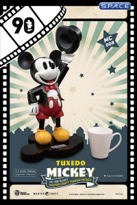 Tuxedo Mickey 90th Anniversary Master Craft Statue (Disney)