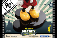 Tuxedo Mickey 90th Anniversary Master Craft Statue (Disney)