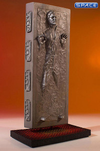 1/8 Scale Han Solo in Carbonite Collectors Gallery Statue (Star Wars)